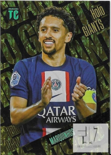 TC.23 Holo Giants - Marquinhos