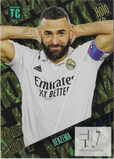 TC.23 Holo Giants - Benzema