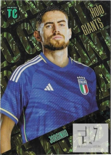 TC.23 Holo Giants - Jorginho