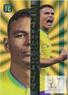 TC.23 Master Class - Silva