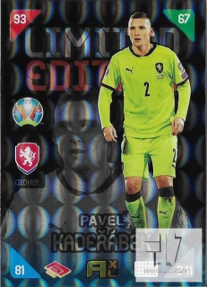KEU.21 Limited Edition - Kaderabek