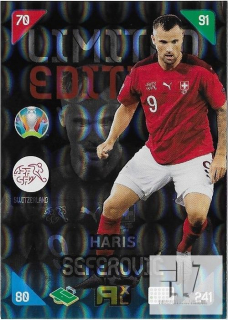 KEU.21 Limited Edition - Seferovic