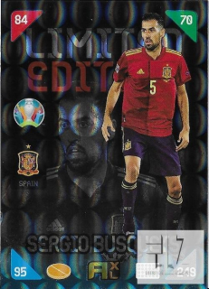 KEU.21 Limited Edition - Busquets