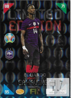 KEU.21 Limited Edition - Camavinga