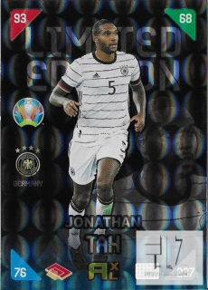 KEU.21 Limited Edition - Tah