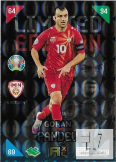 KEU.21 Limited Edition - Pandev