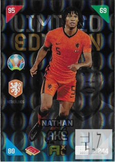 KEU.21 Limited Edition - Ake