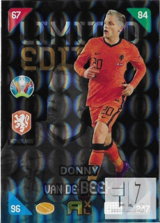KEU.21 Limited Edition - De Beek
