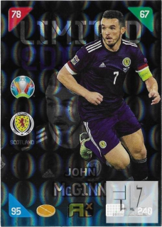 KEU.21 Limited Edition - McGinn