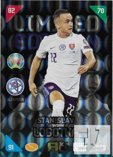 KEU.21 Limited Edition - Lobotka