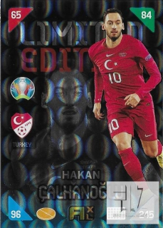 KEU.21 Limited Edition - Calhanoglu