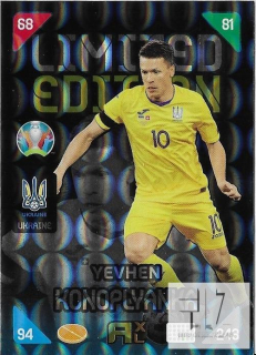KEU.21 Limited Edition - Konoplyanka