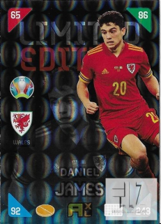 KEU.21 Limited Edition - James