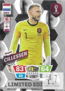 W.C.22 Limited Edition - Cillessen
