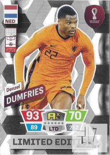 W.C.22 Limited Edition - Dumfries