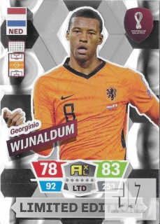 W.C.22 Limited Edition - Wijnaldum