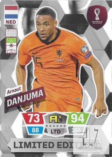 W.C.22 Limited Edition - Danjuma