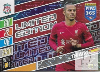 F.22 Limited Edition - Thiago