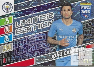 F.22 Limited Edition - Cancelo