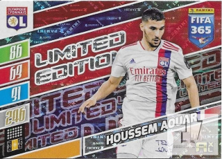 F.22 Limited Edition - Aouar