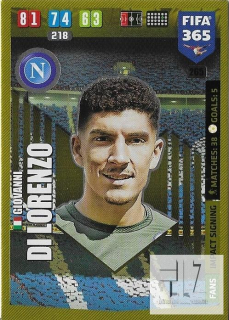 F.20 Impact Signings - č.265