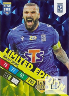F.23 Limited Edition - Ishak