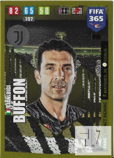 F.20 Impact Signings - č.246