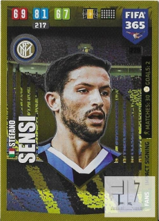 F.20 Impact Signings - č.229