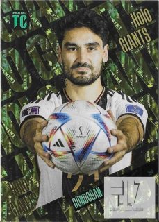 TC.23 Holo Giants - Gundogan