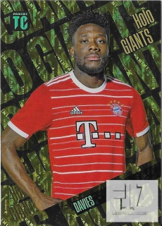 TC.23 Holo Giants - Davies