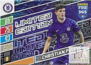 F.22 Limited Edition - Pulisic