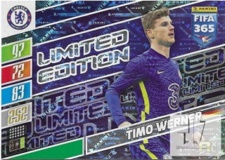 F.22 Limited Edition - Werner