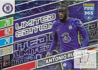 F.22 Limited Edition - Rudiger