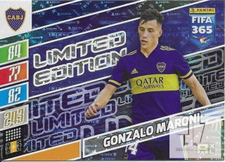 F.22 Limited Edition - Maroni