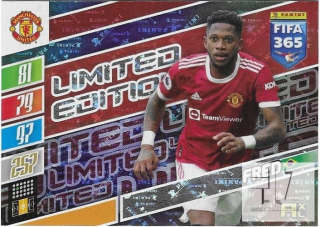 F.22 Limited Edition - Fred