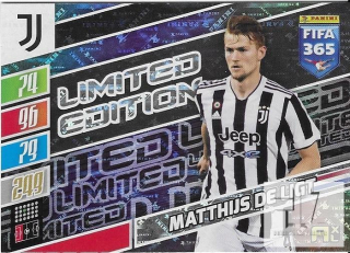 F.22 Limited Edition - De Ligt