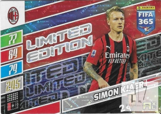 F.22 Limited Edition - Kjaer