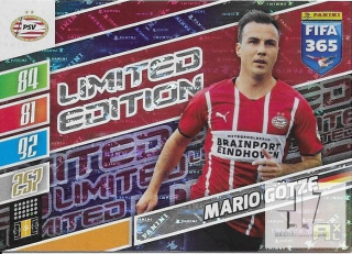 F.22 Limited Edition - Gotze