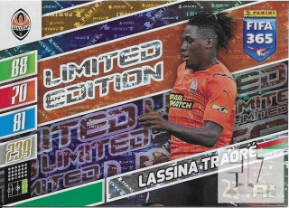 F.22 Limited Edition - Traore