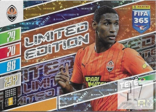 F.22 Limited Edition - Tete