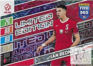 F.22 Limited Edition - Bednarek
