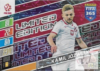 F.22 Limited Edition - Jozwiak
