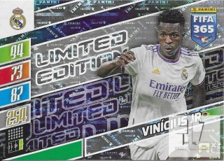 F.22 Limited Edition - Vinicius