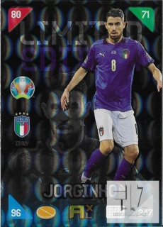 KEU.21 Limited Edition - Jorginho