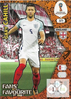 W.C.18 Fans Favourite - Cahill