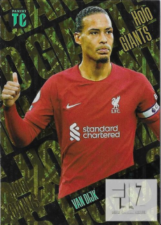TC.23 Holo Giants - Van Dijk