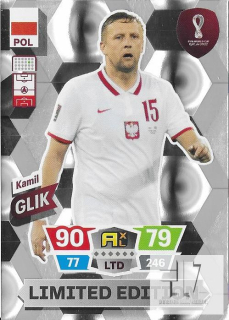 W.C.22 Limited Edition - Glik
