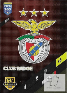 F.24 Club Badge - Benfica