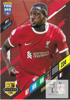 F.24 Team Mate - Konate