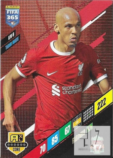F.24 Team Mate - Fabinho